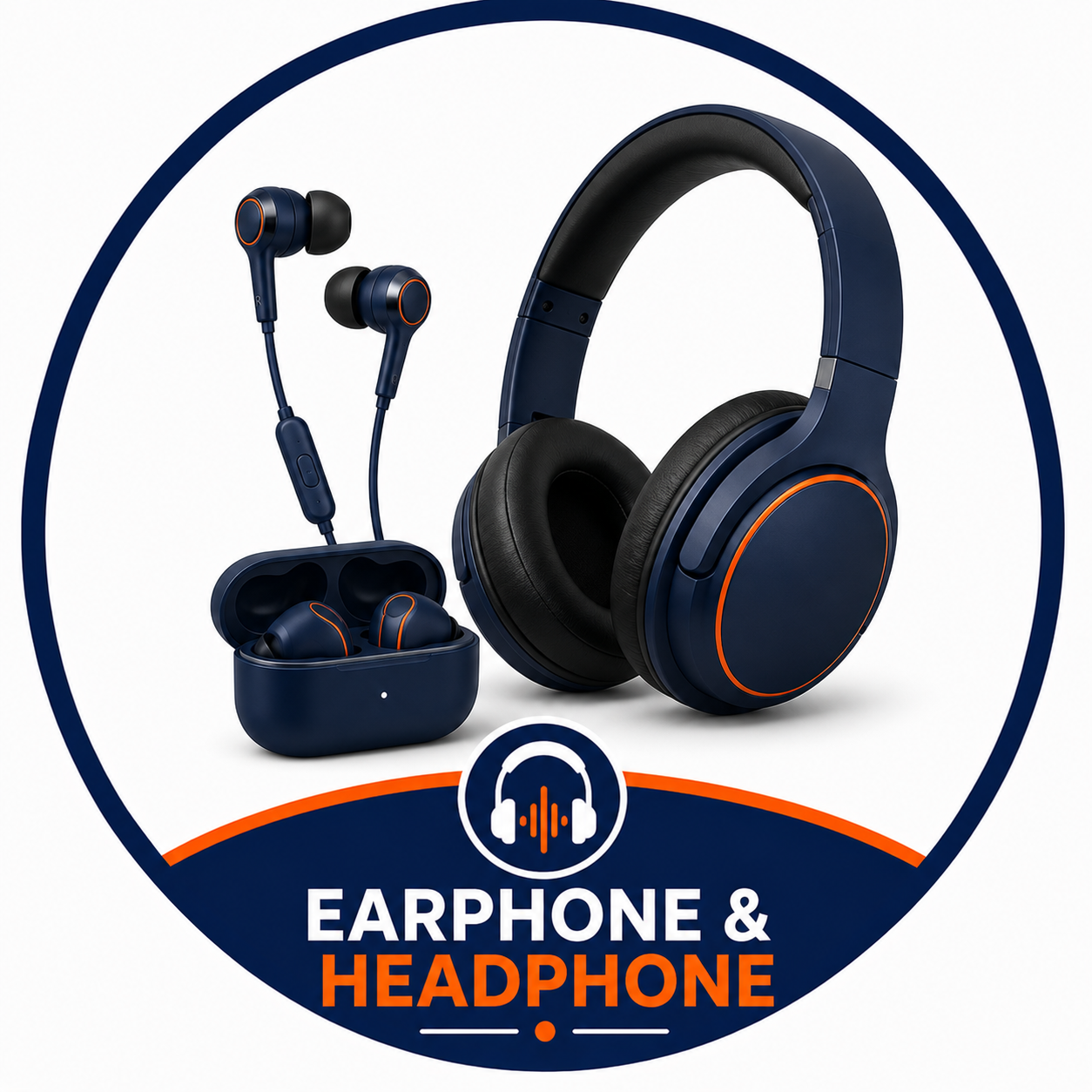 Earphone & Headphone